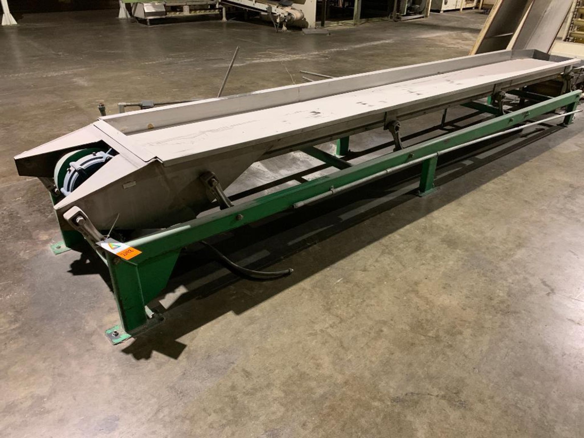 vibratory conveyor