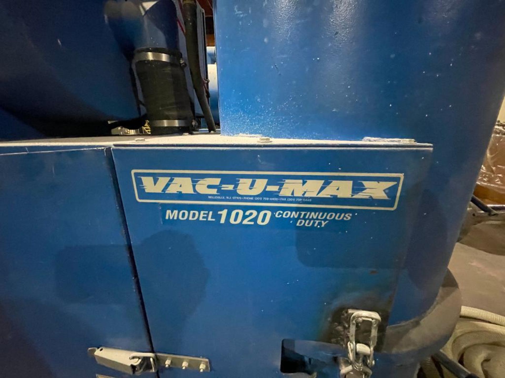 Vac-U-Max industrial vacuum - Image 4 of 8