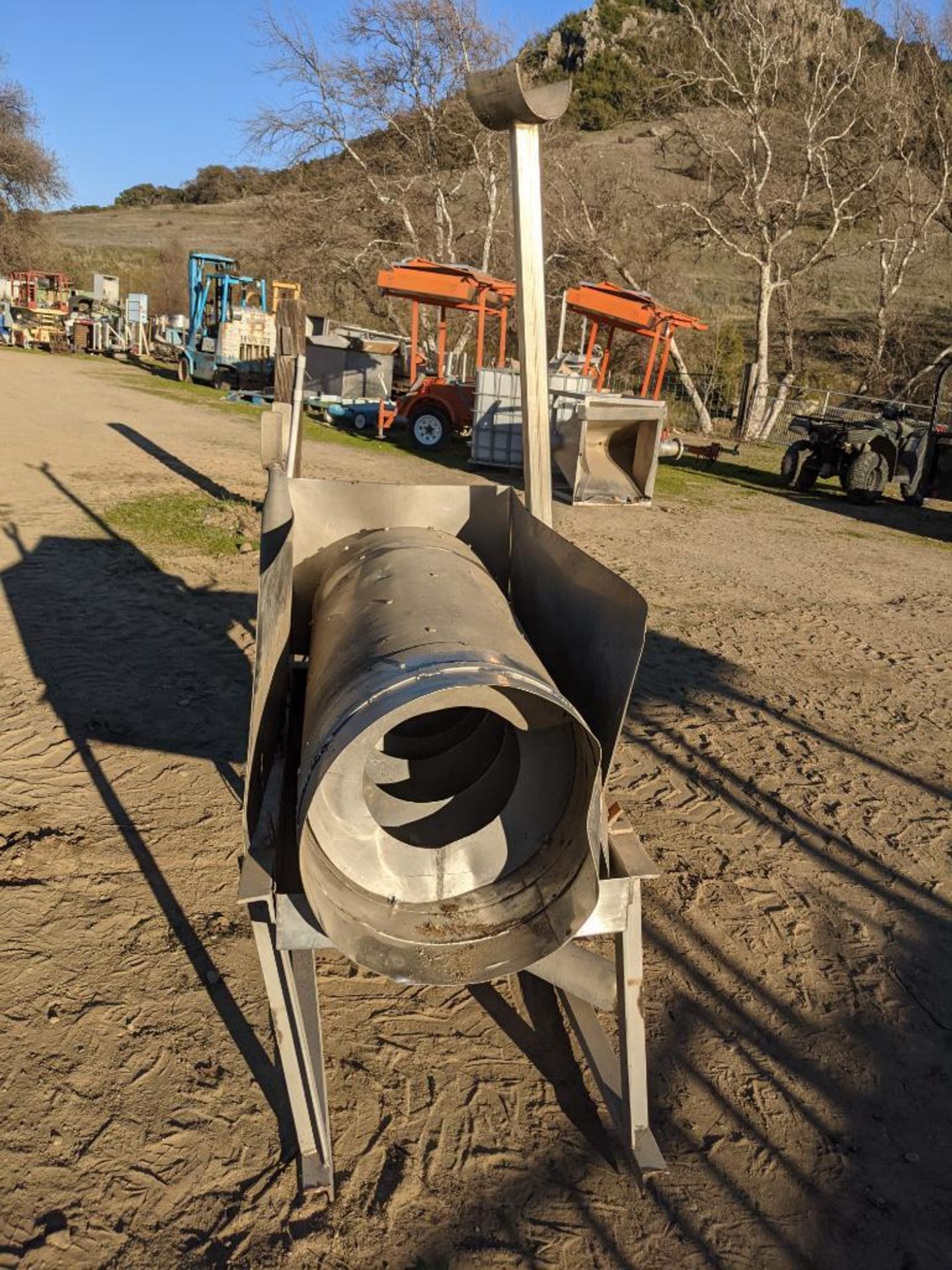 dewatering system iced bubble hash system stainless steel - Image 138 of 138