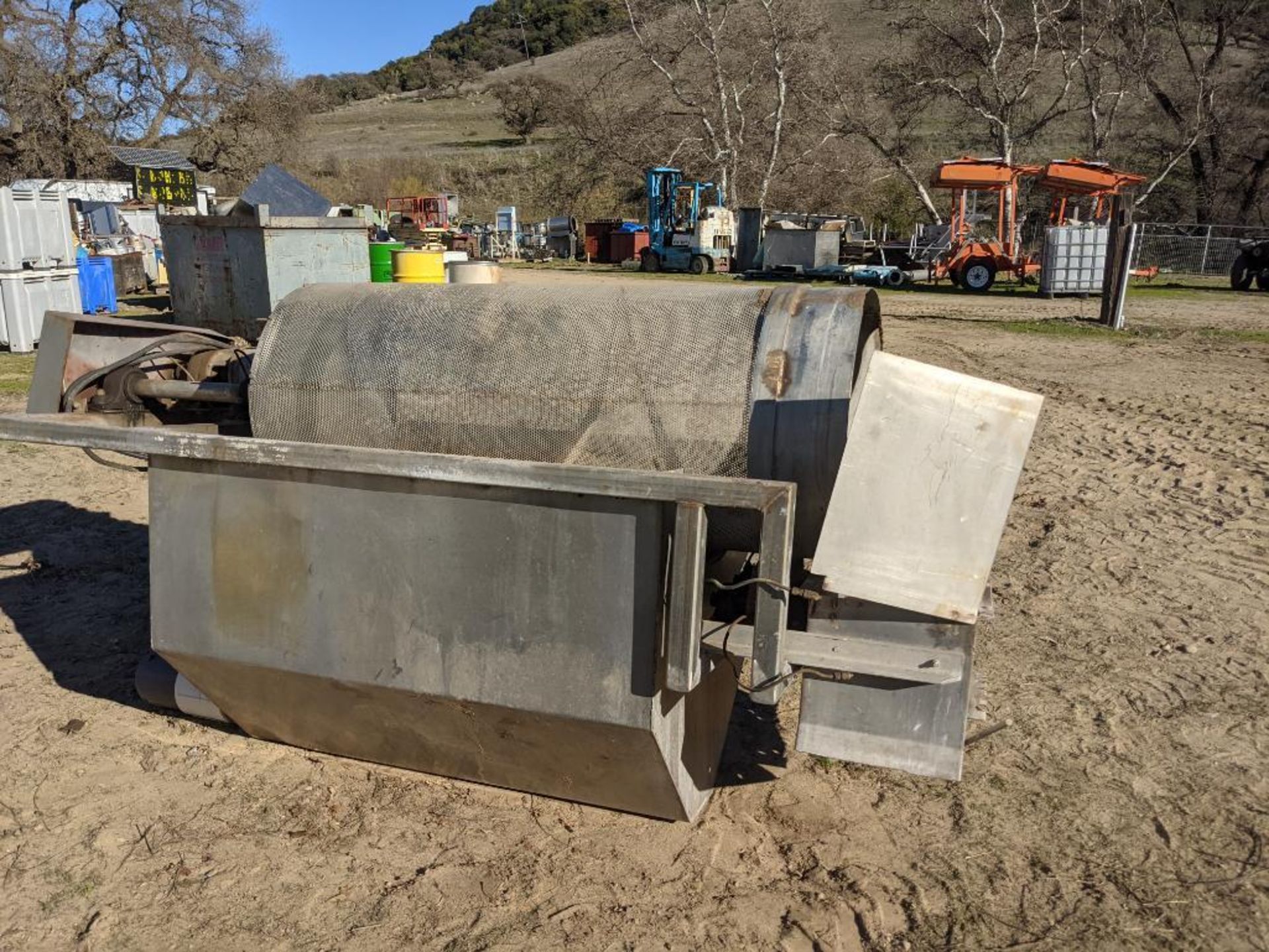 dewatering system iced bubble hash system stainless steel - Image 55 of 138