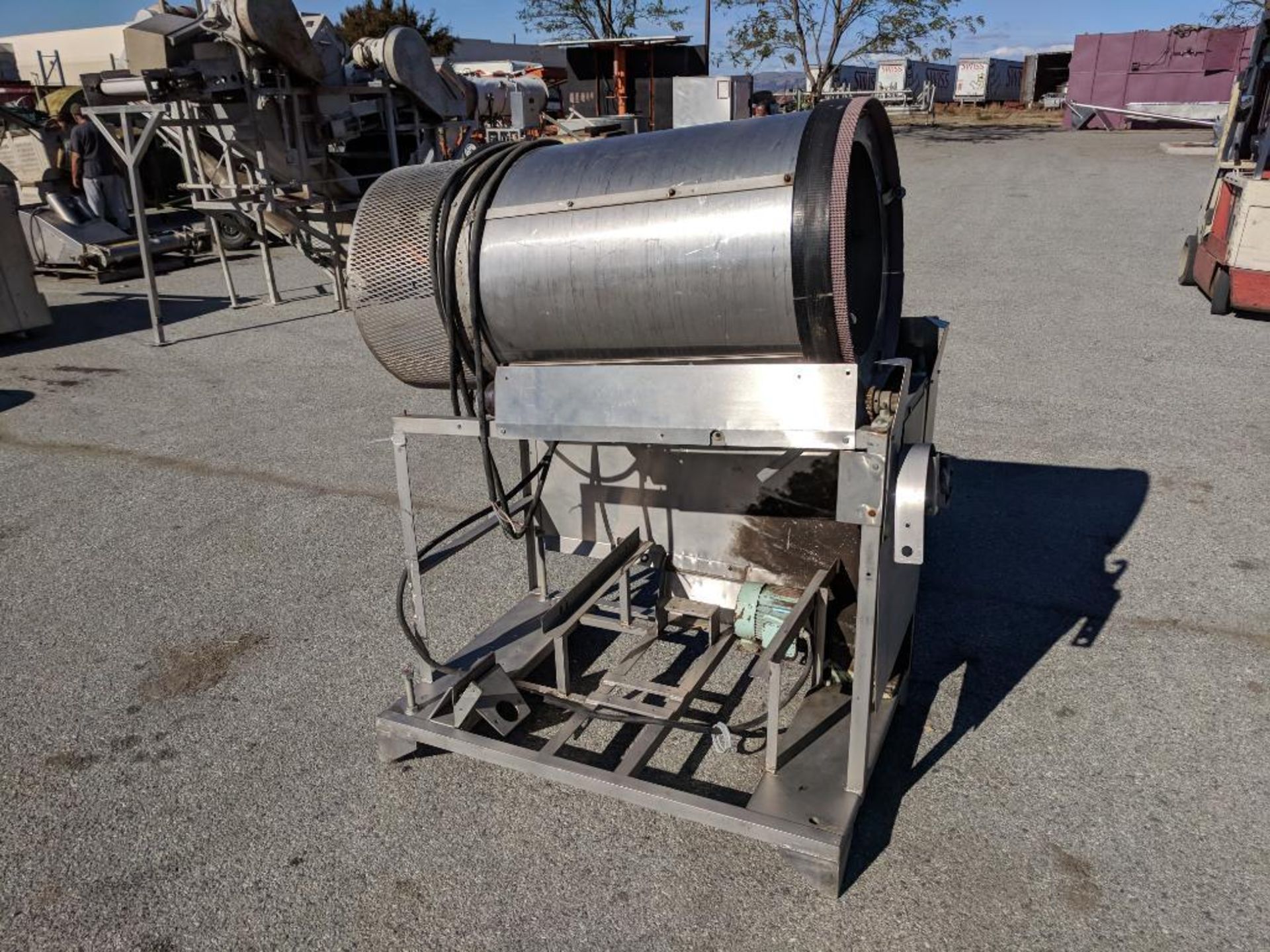 Stein breading machine stainless steel - Image 9 of 16