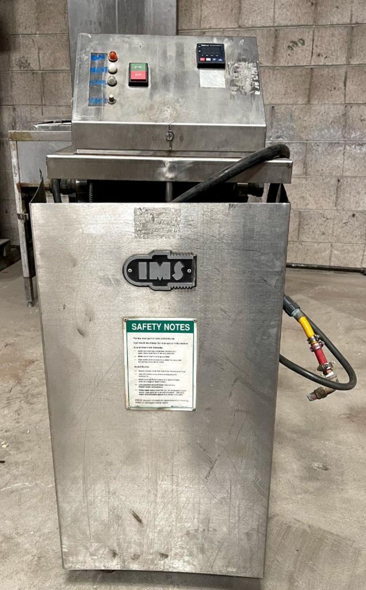 IMS V-65 heater circulator