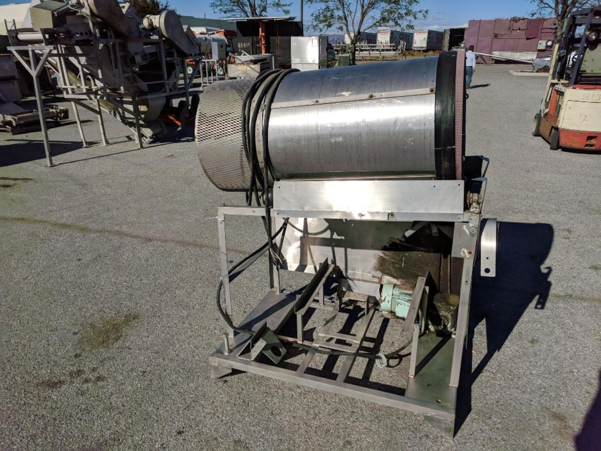Stein breading machine stainless steel - Image 12 of 16