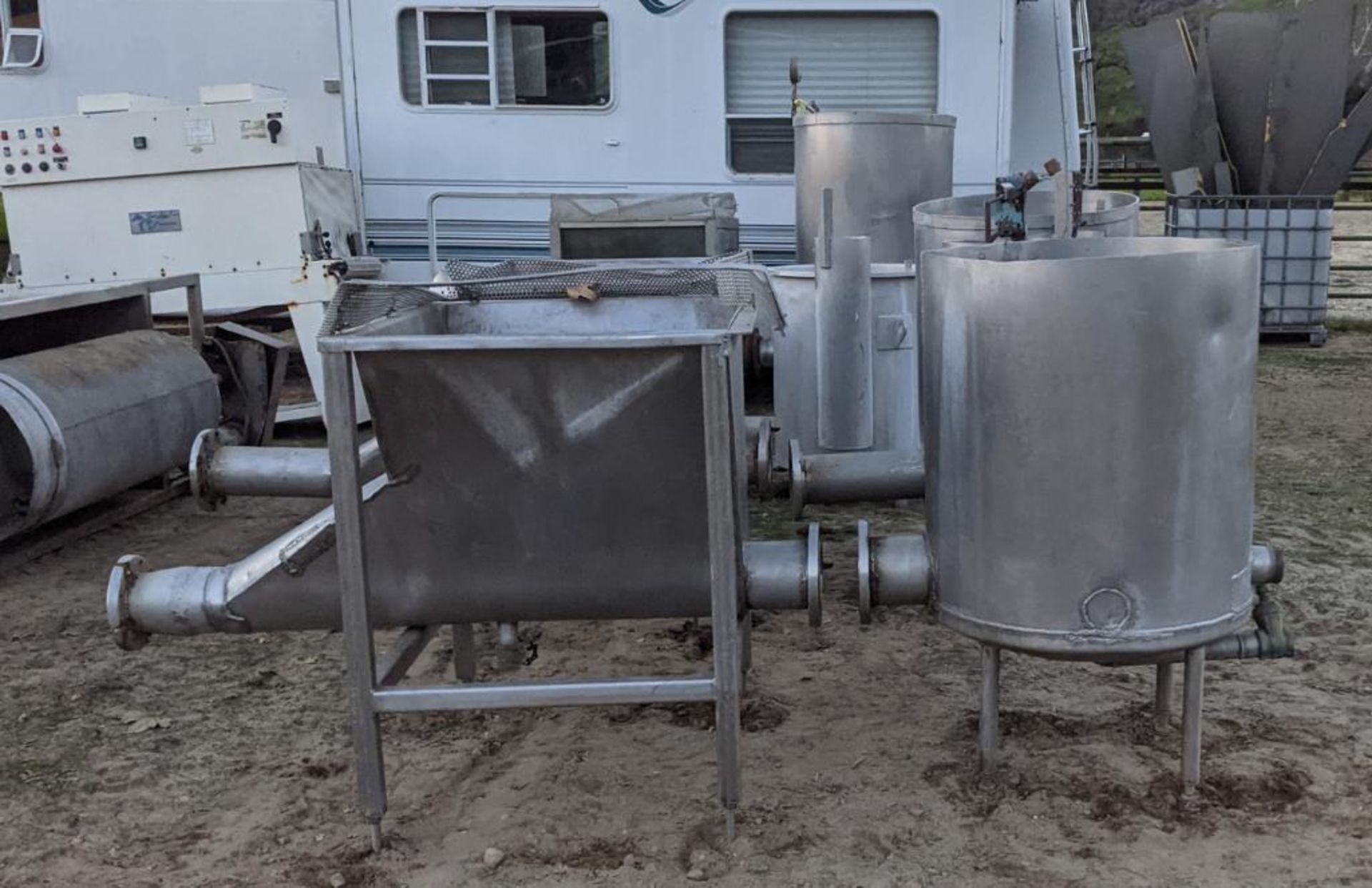 iced bubble hash system stainless steel - Image 61 of 62