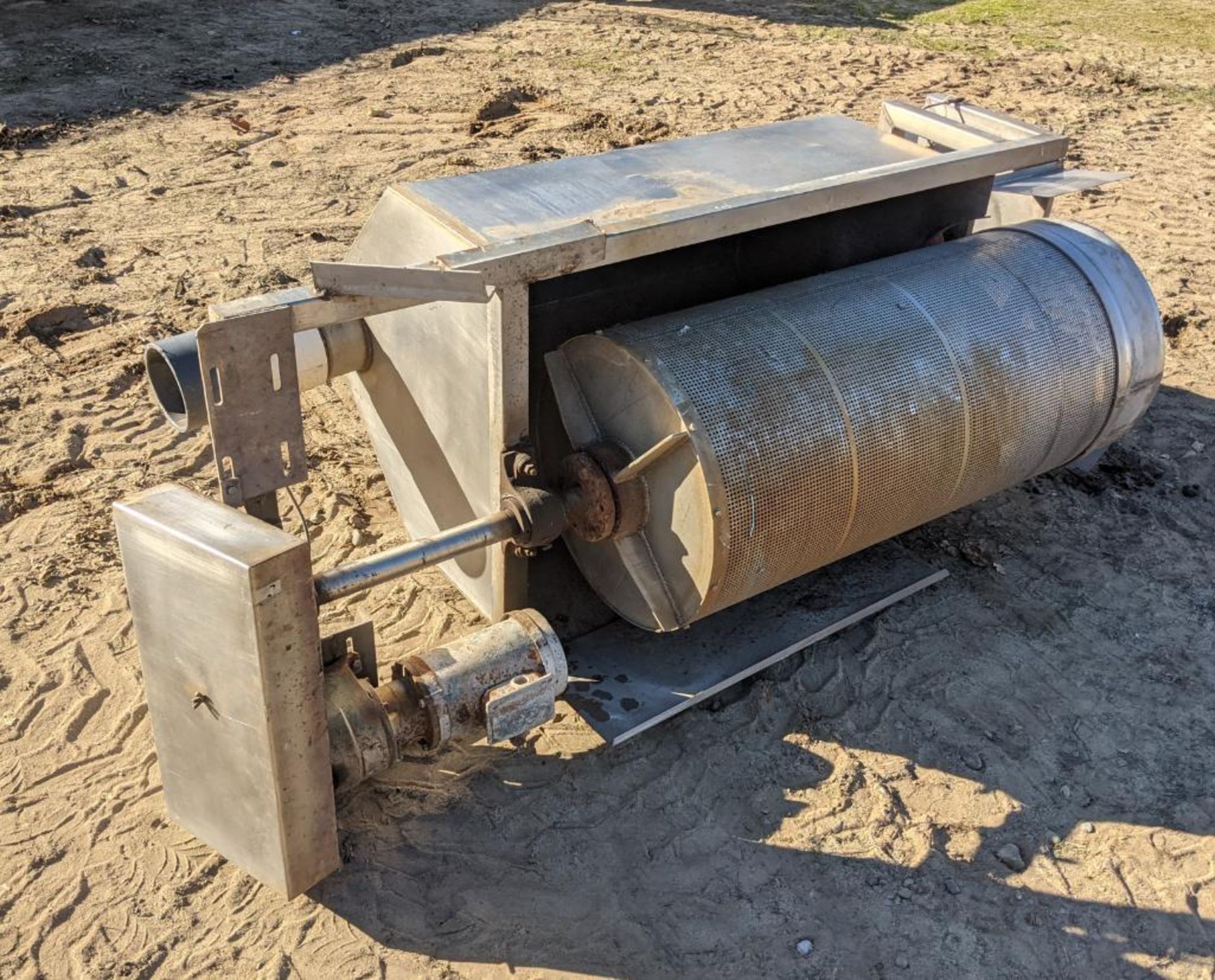 dewatering system iced bubble hash system stainless steel - Image 80 of 138