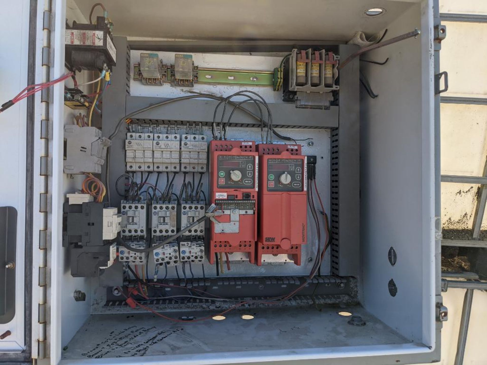 speed controller with cema hoffman closure panel - Image 14 of 14