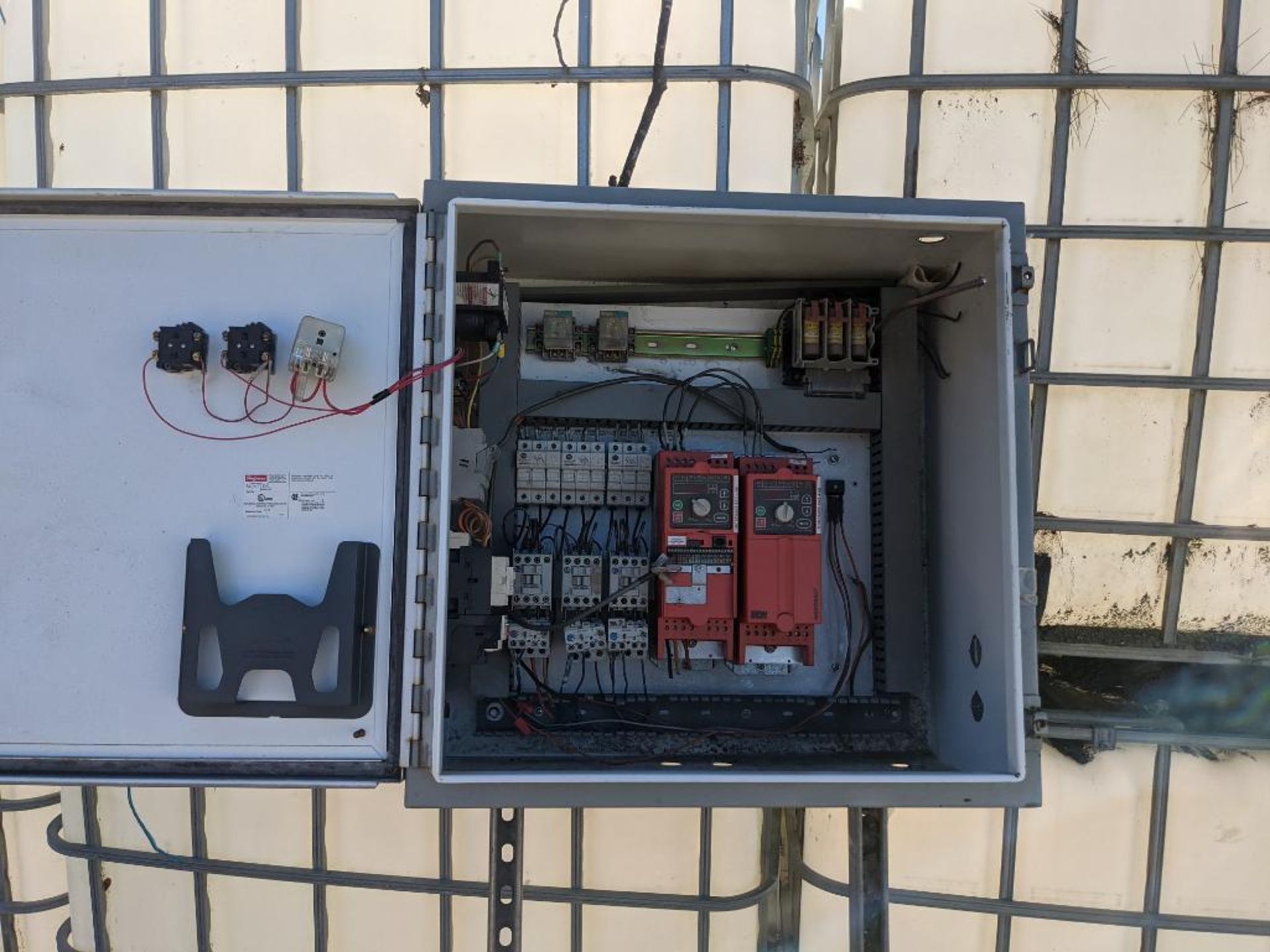 speed controller with cema hoffman closure panel - Image 13 of 14