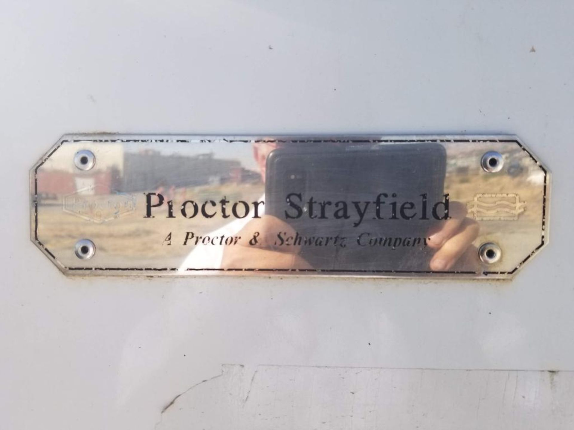 Proctor Strayfield radio frequency oven/dryer - Image 8 of 28