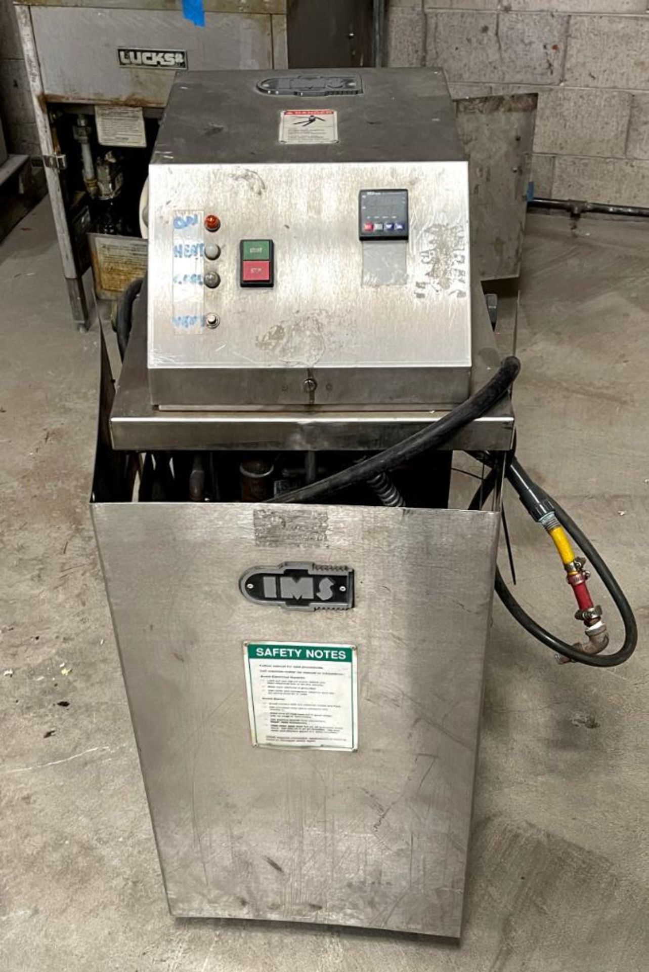 IMS V-65 heater circulator - Image 2 of 13