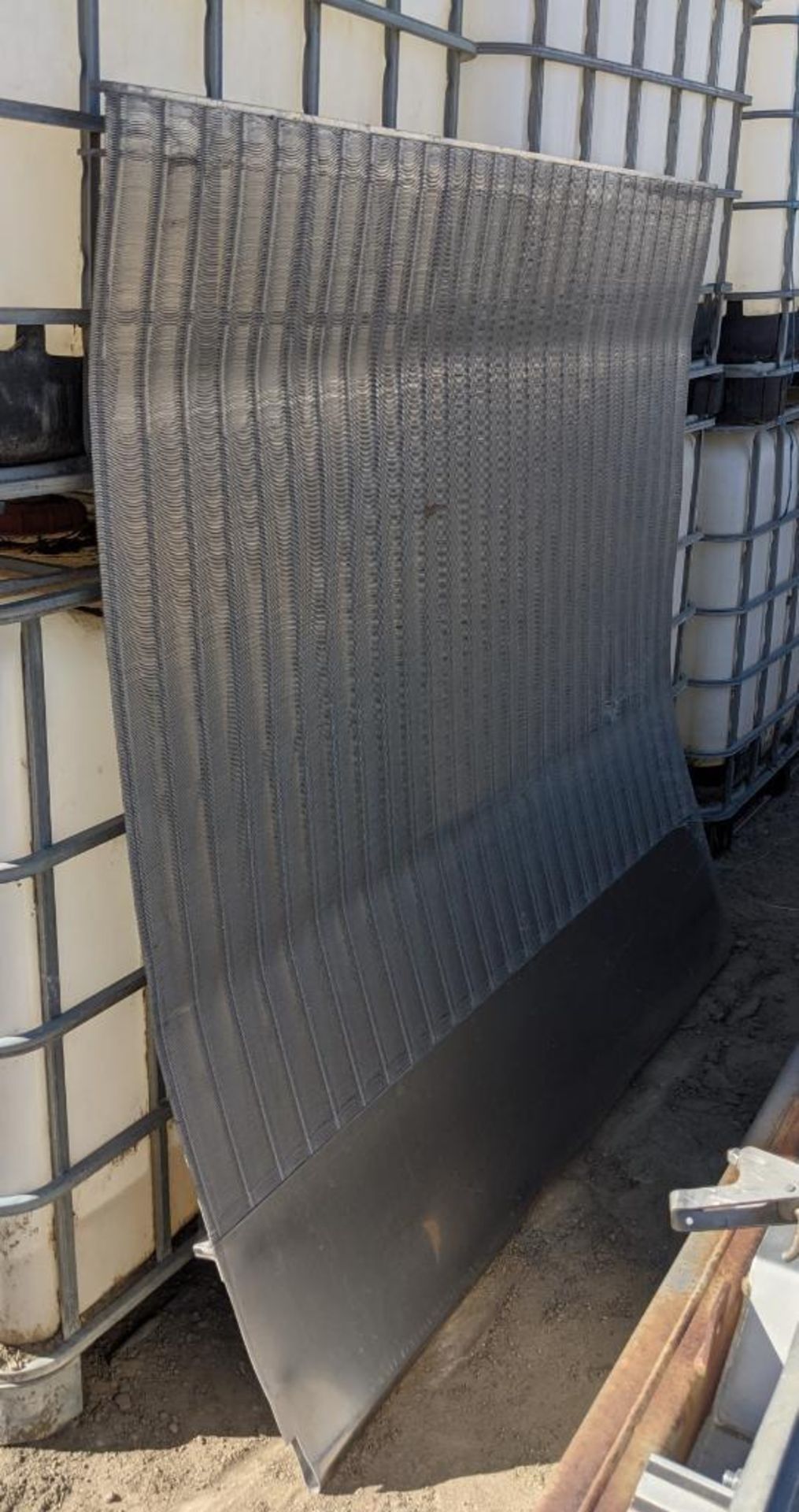wedge wire parabolic screen stainless steel - Image 5 of 11