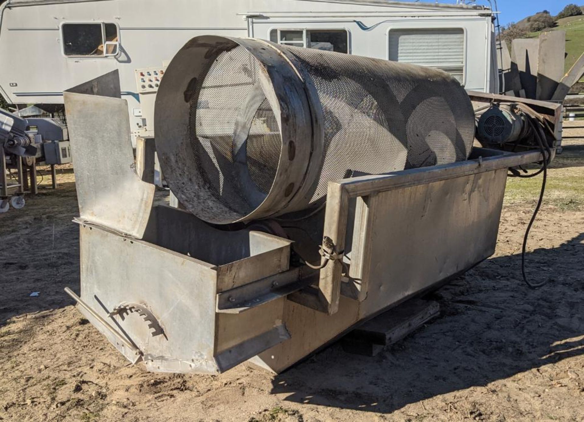 dewatering system iced bubble hash system stainless steel - Image 2 of 138