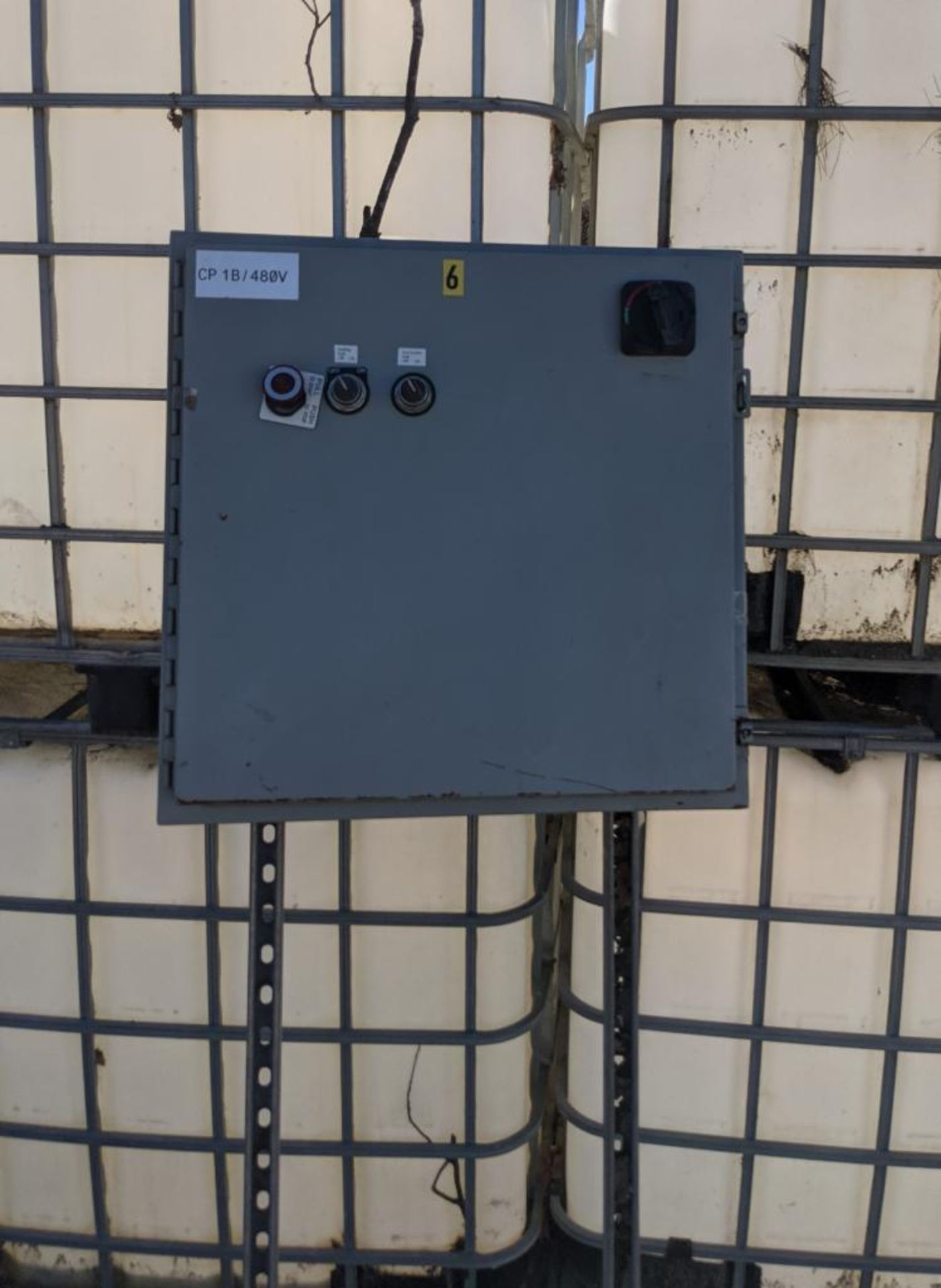 speed controller with cema hoffman closure panel - Image 3 of 14