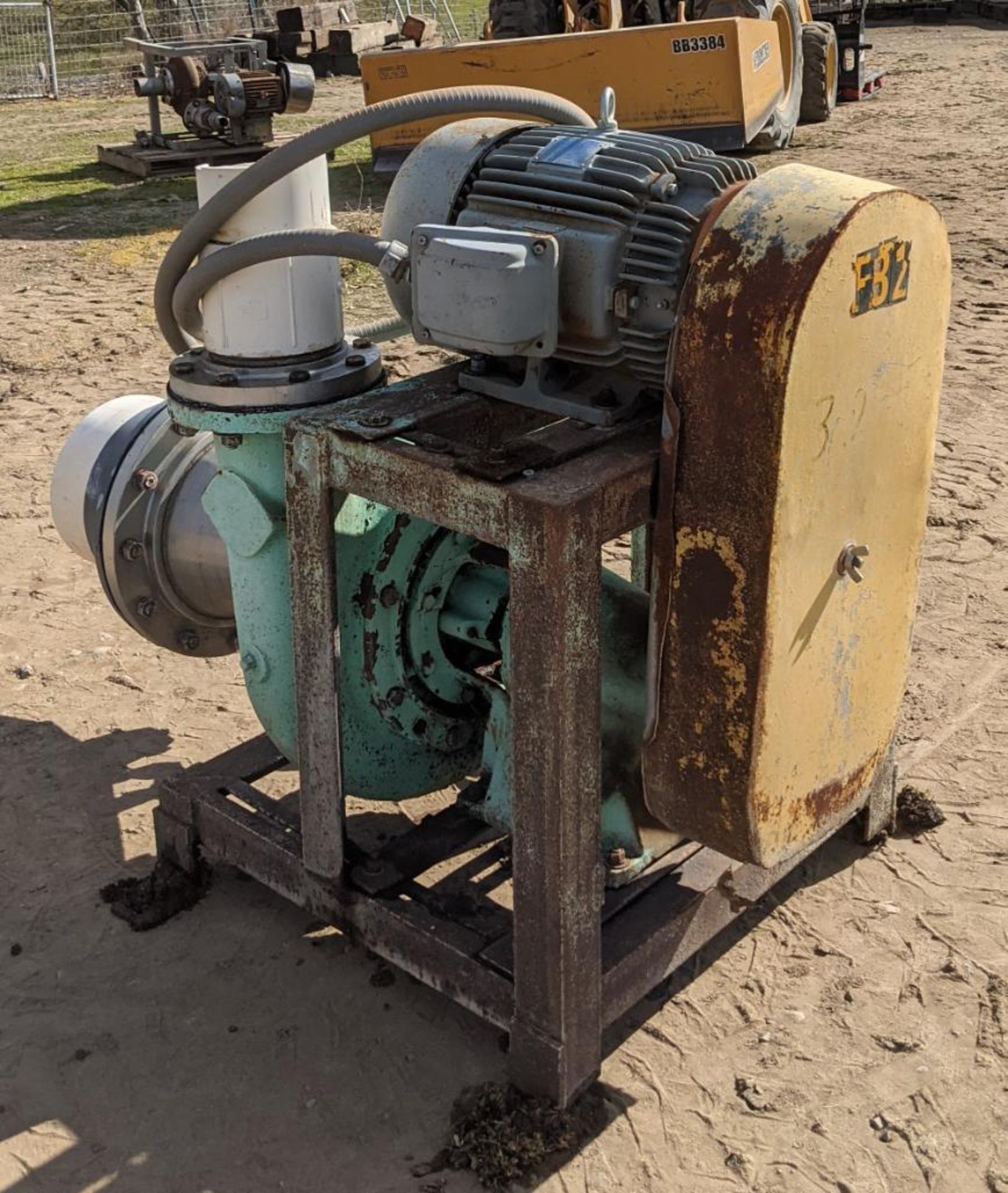 Cornell pump 15 hp - Image 13 of 41