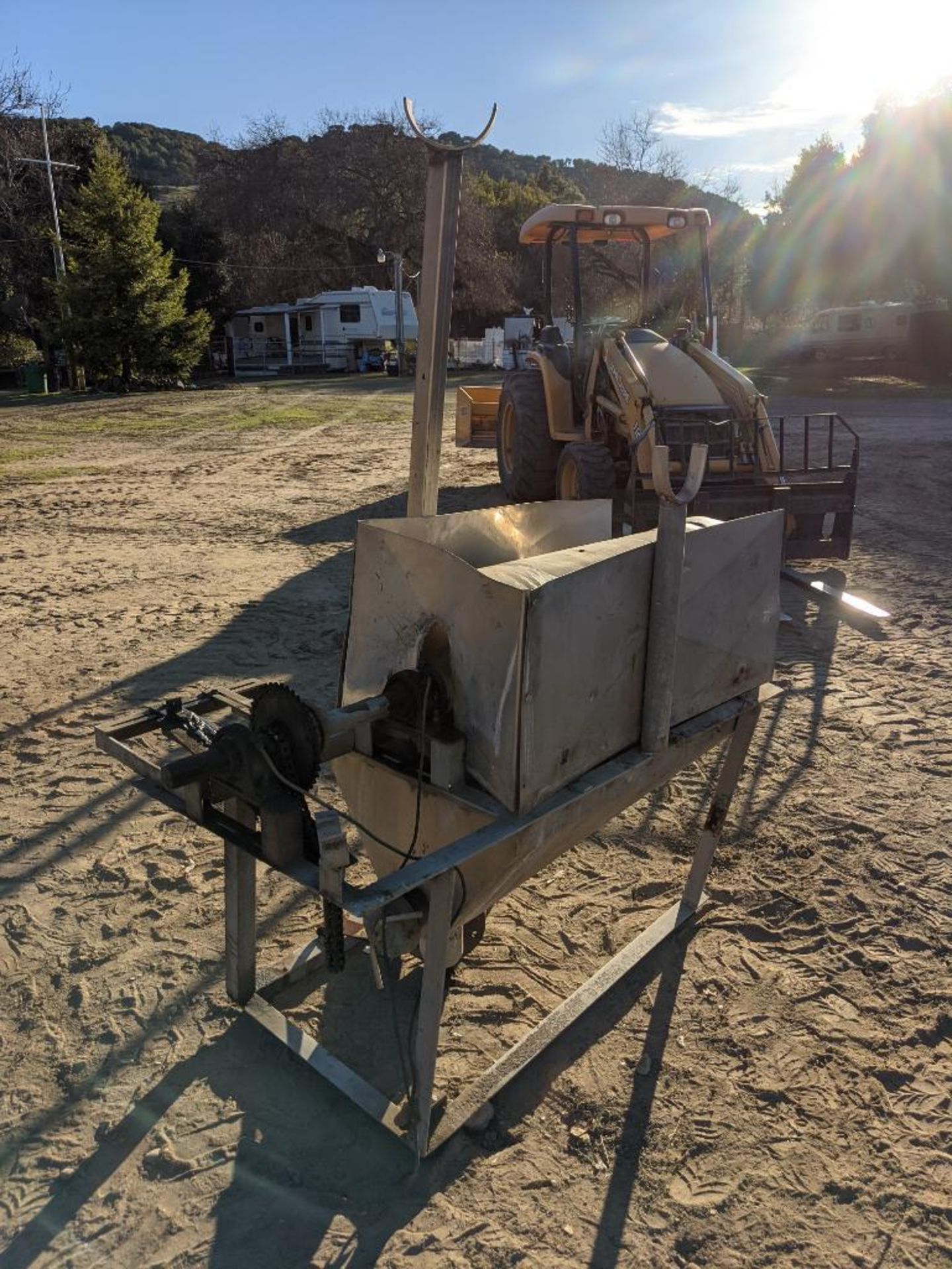 dewatering system iced bubble hash system stainless steel - Image 113 of 138