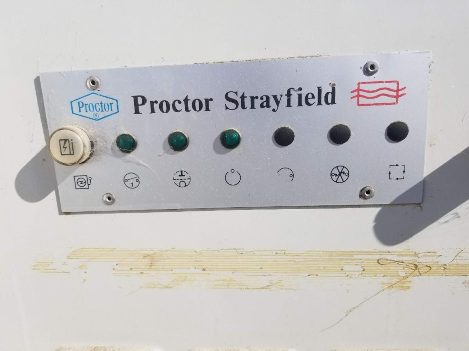 Proctor Strayfield radio frequency oven/dryer - Image 16 of 28