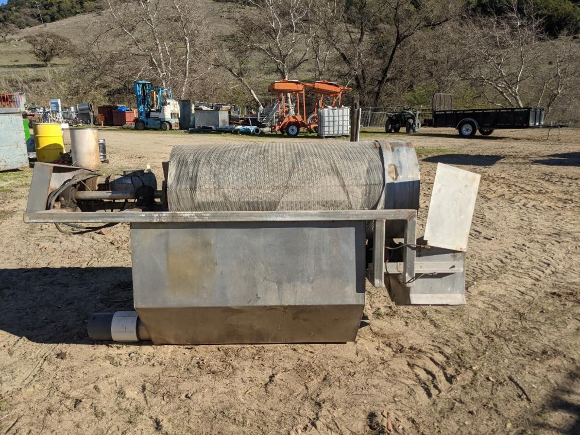 dewatering system iced bubble hash system stainless steel - Image 6 of 138