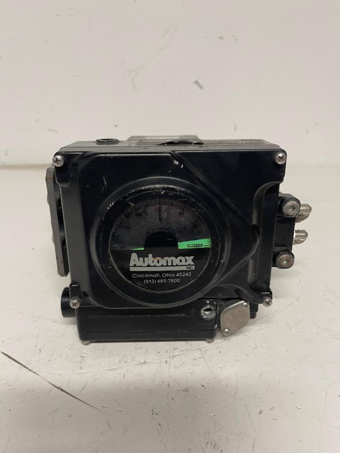 Flowserve automax 5100 I/P transducer S100DA actuator - Image 15 of 15
