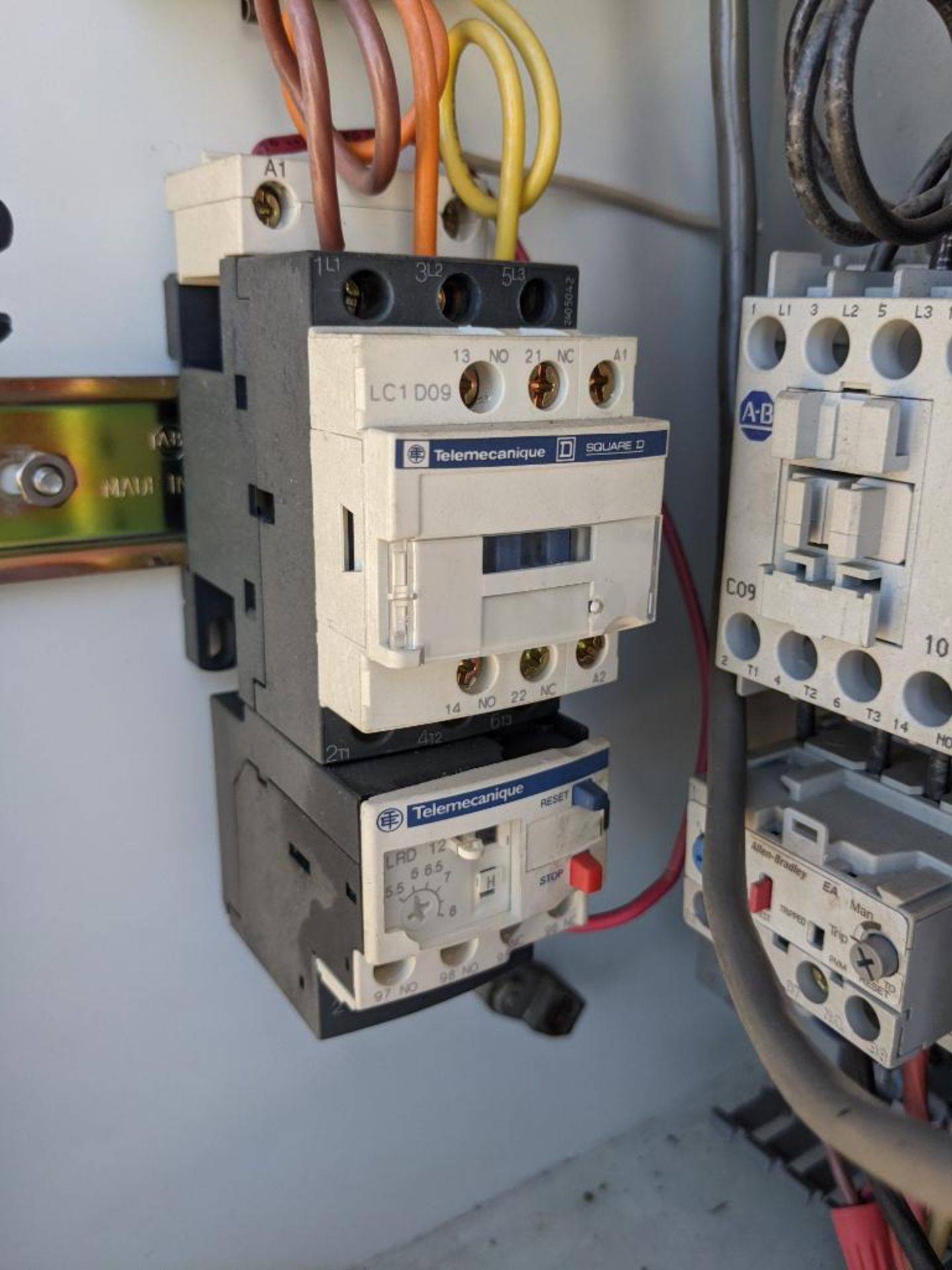 speed controller with cema hoffman closure panel - Image 8 of 14