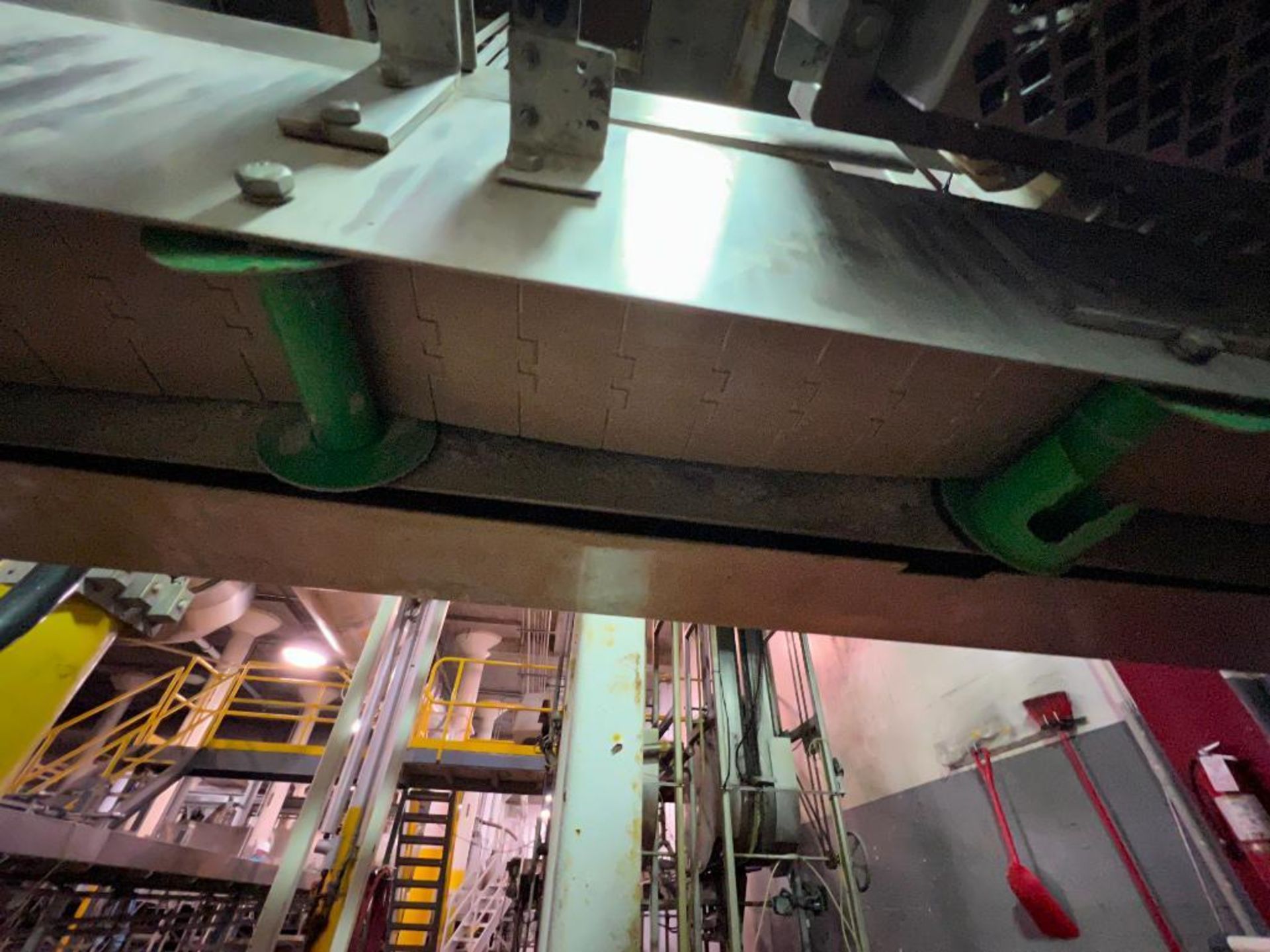stainless steel can conveyor - Image 5 of 9