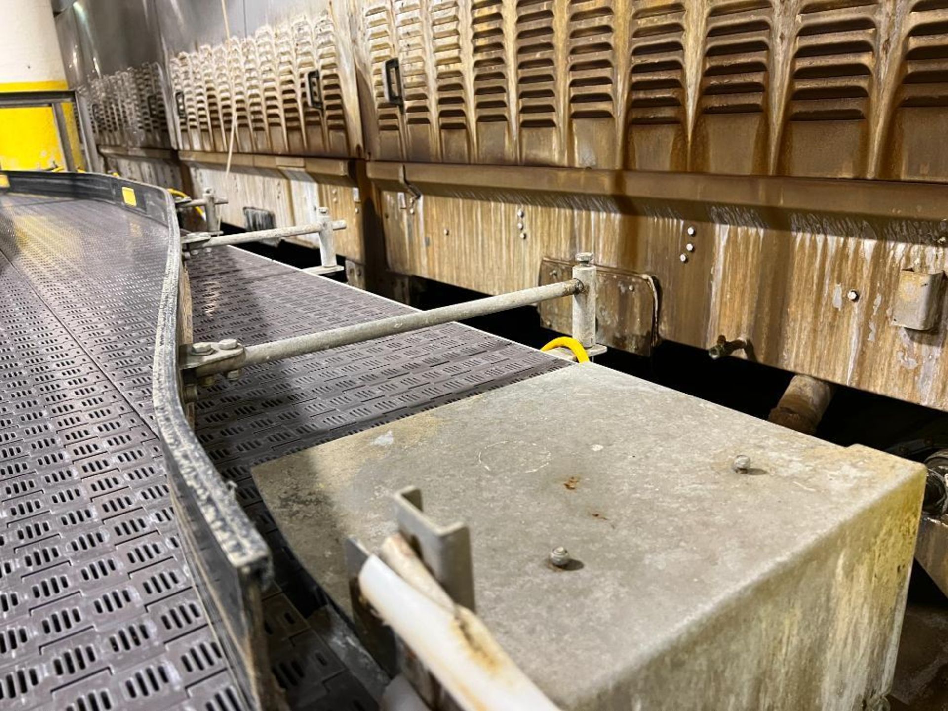 stainless steel can conveyor - Image 5 of 13