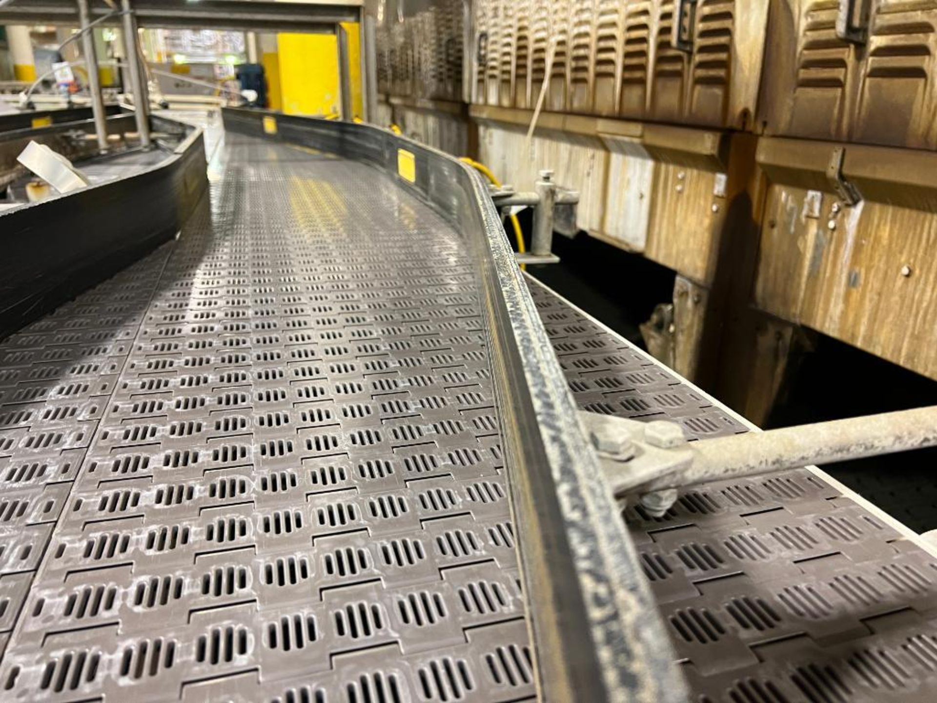stainless steel can conveyor - Image 8 of 13
