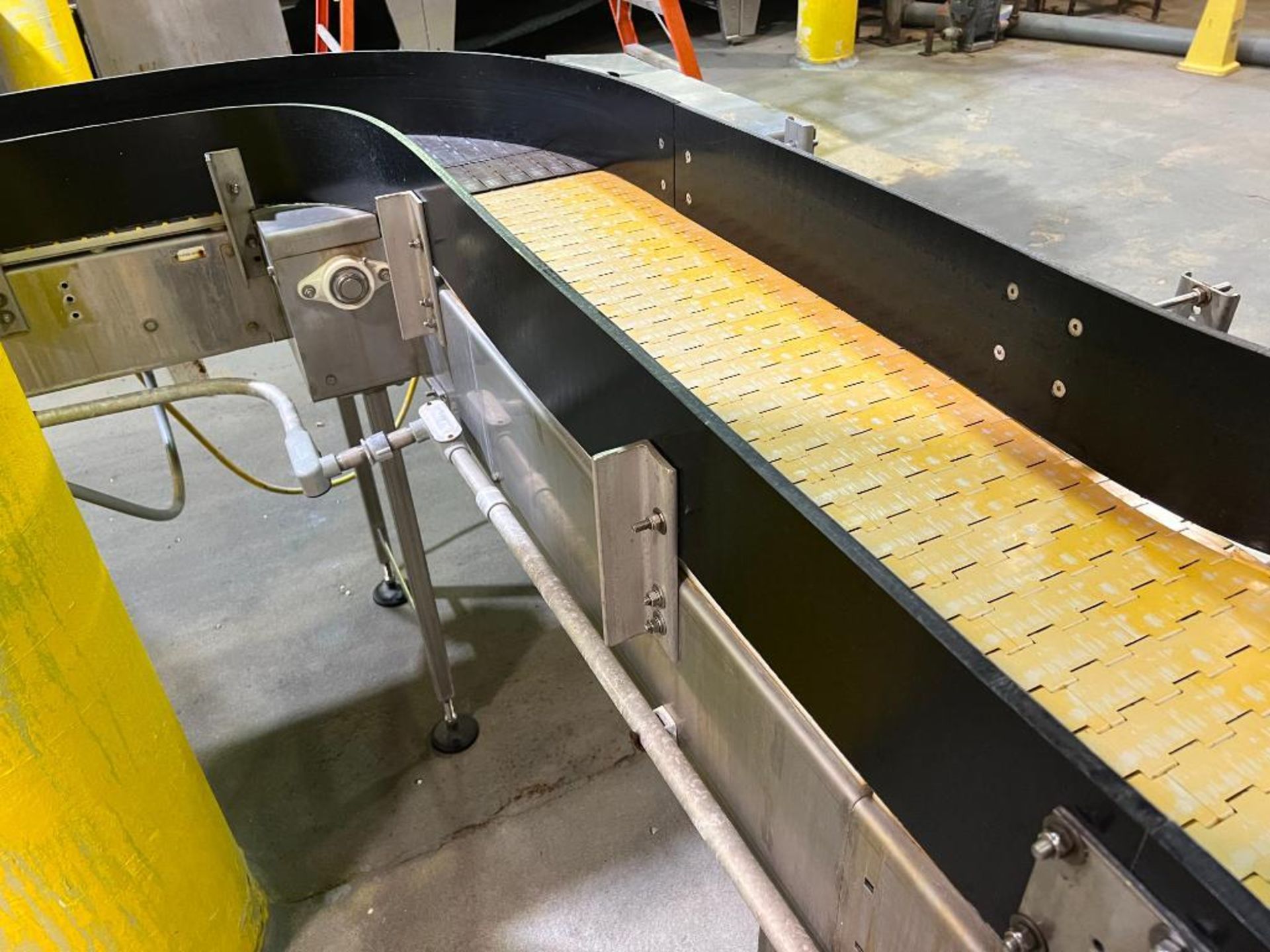 stainless steel can conveyor - Image 11 of 14
