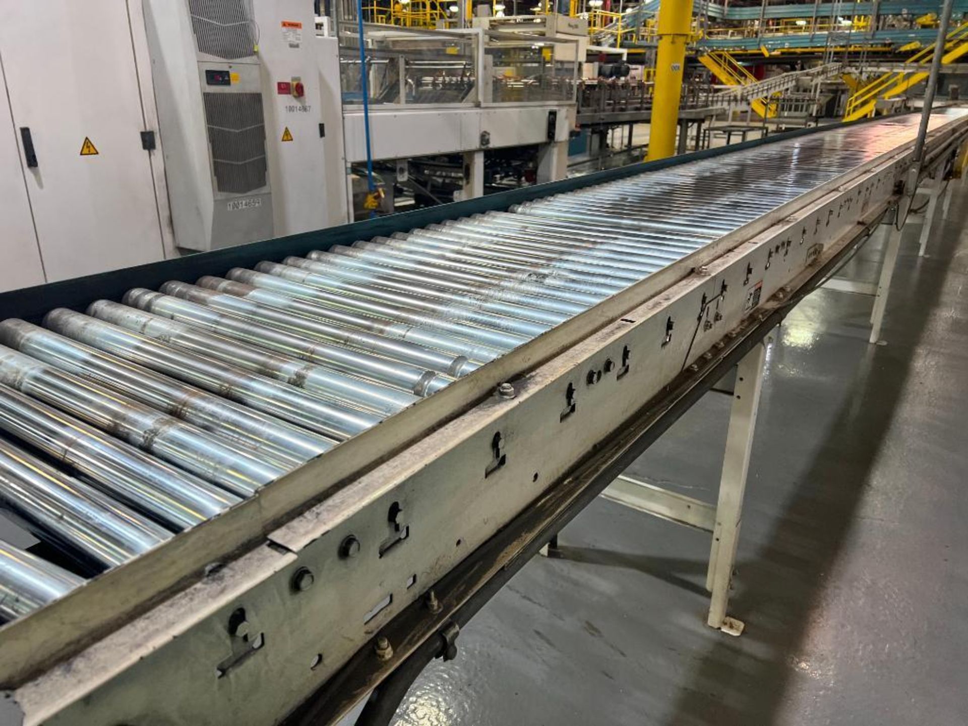 power roller conveyor - Image 3 of 16