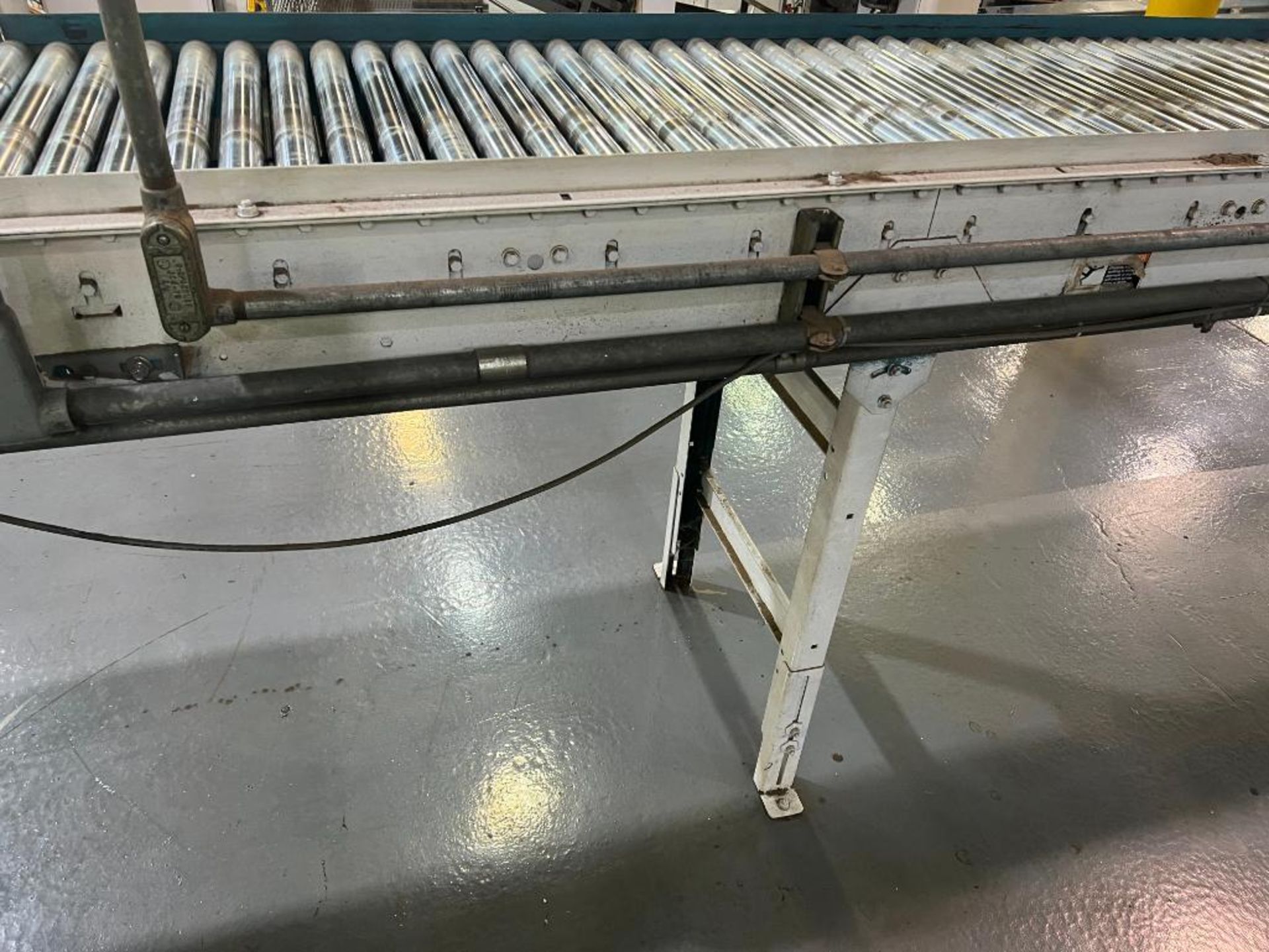 power roller conveyor - Image 4 of 16