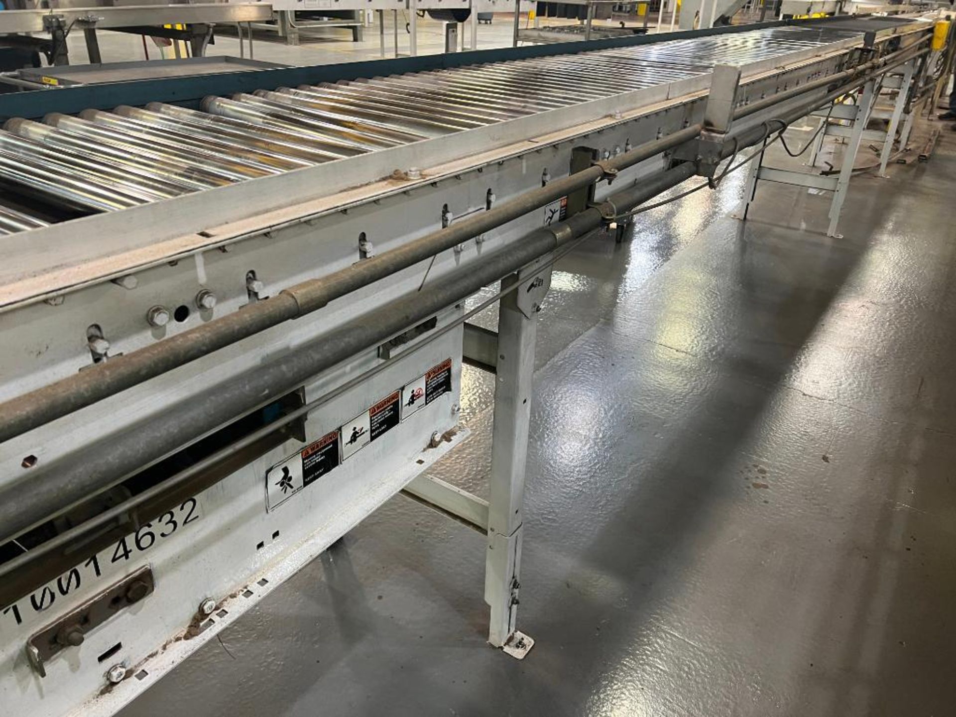 power roller conveyor - Image 10 of 16