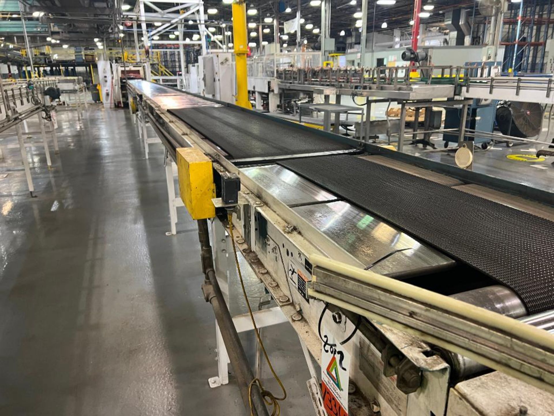 power roller conveyor - Image 16 of 16