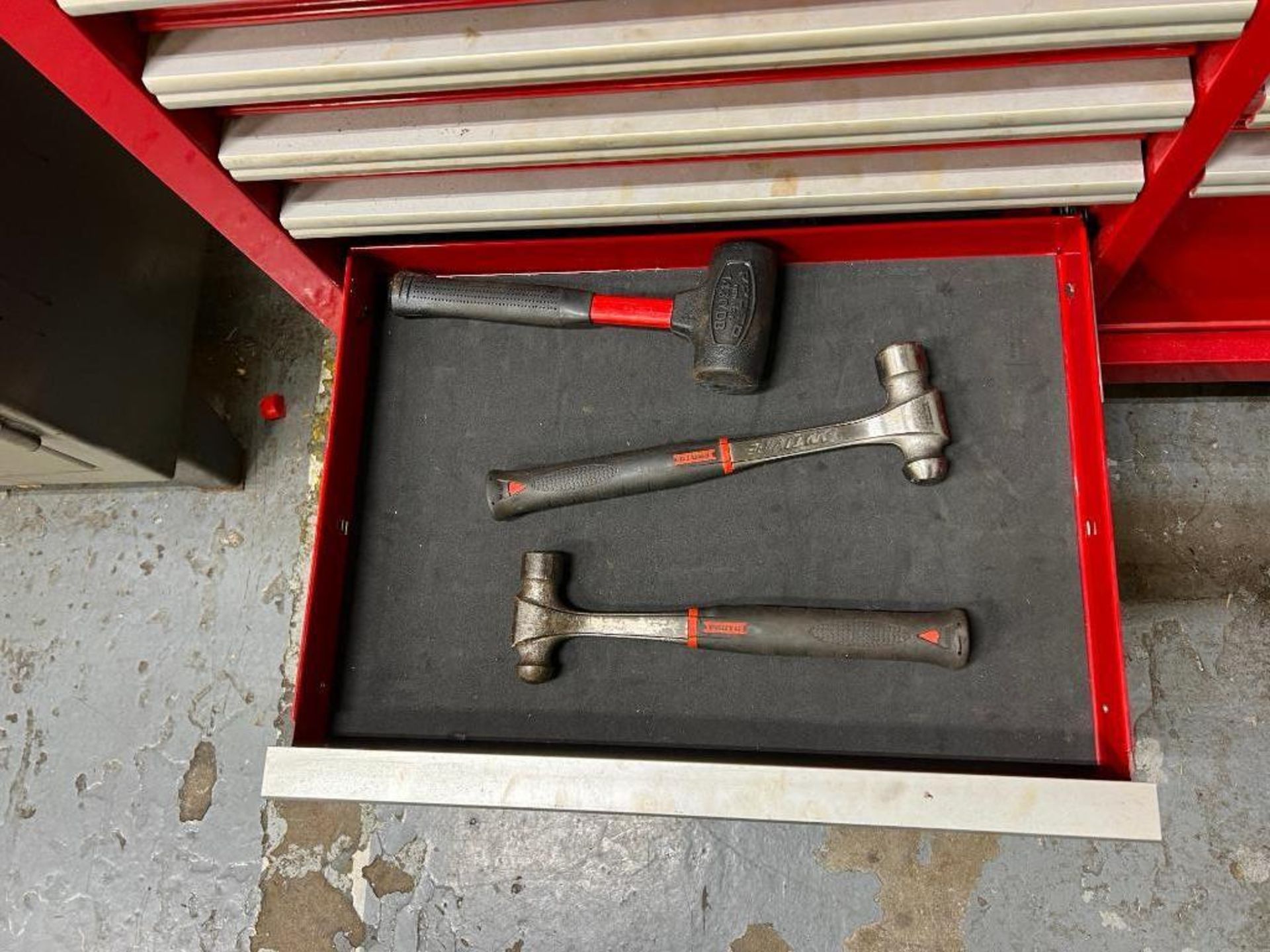Westward 22-drawer rolling tool box - Image 16 of 18