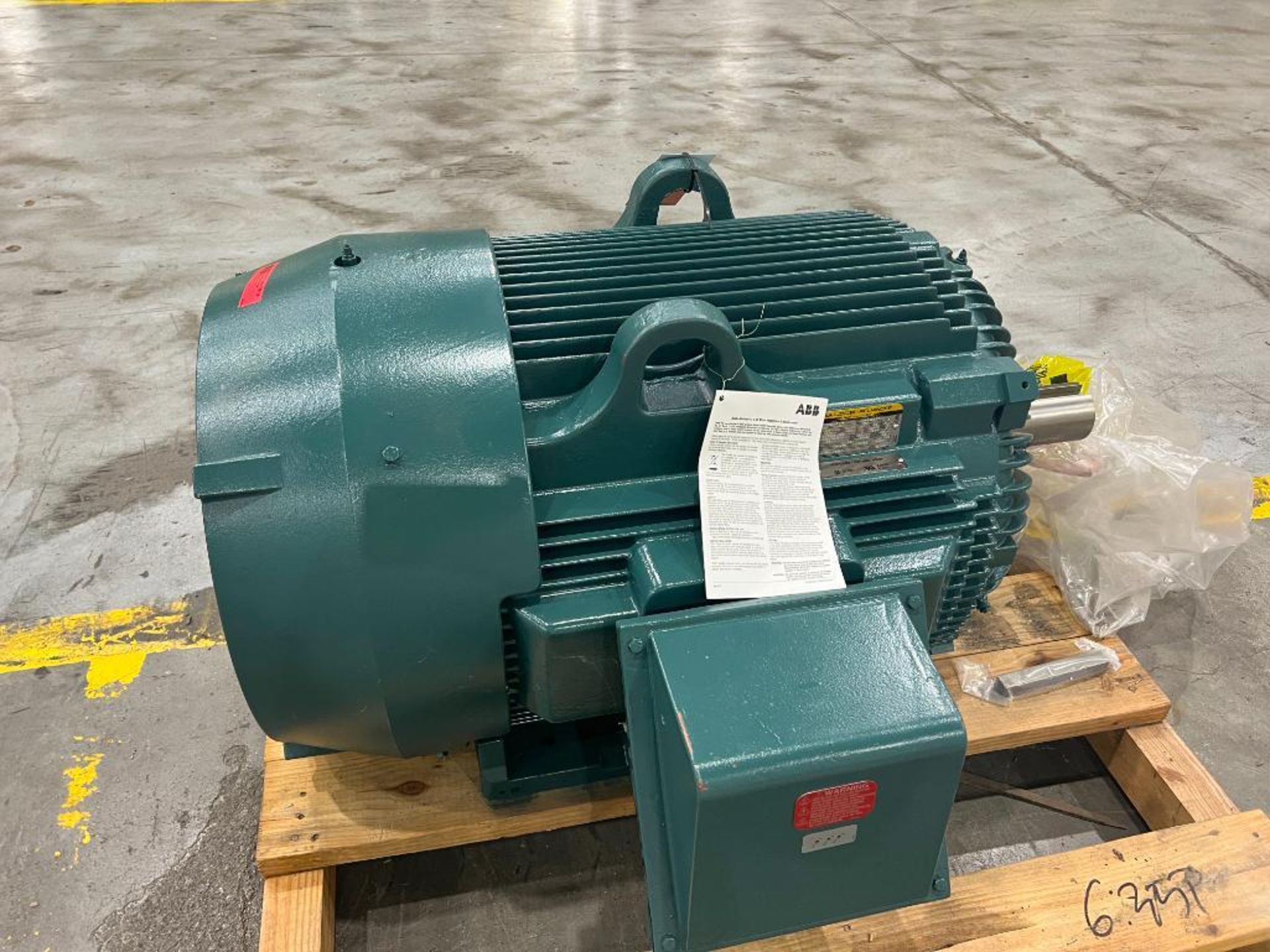 electric motor, 150 HP - Image 2 of 5