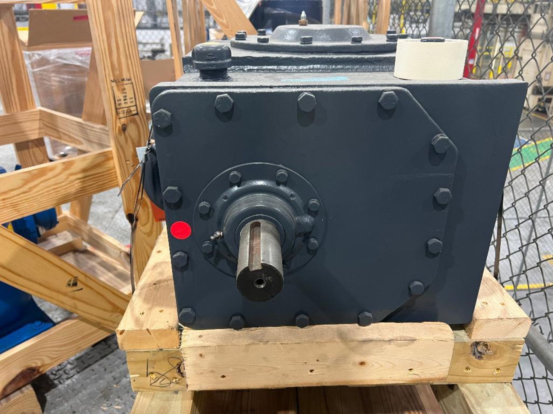 Ampco centrifugal pump, model ABZC2-252-210 with 7.5 HP stainless steel washdown motor - Image 6 of 6