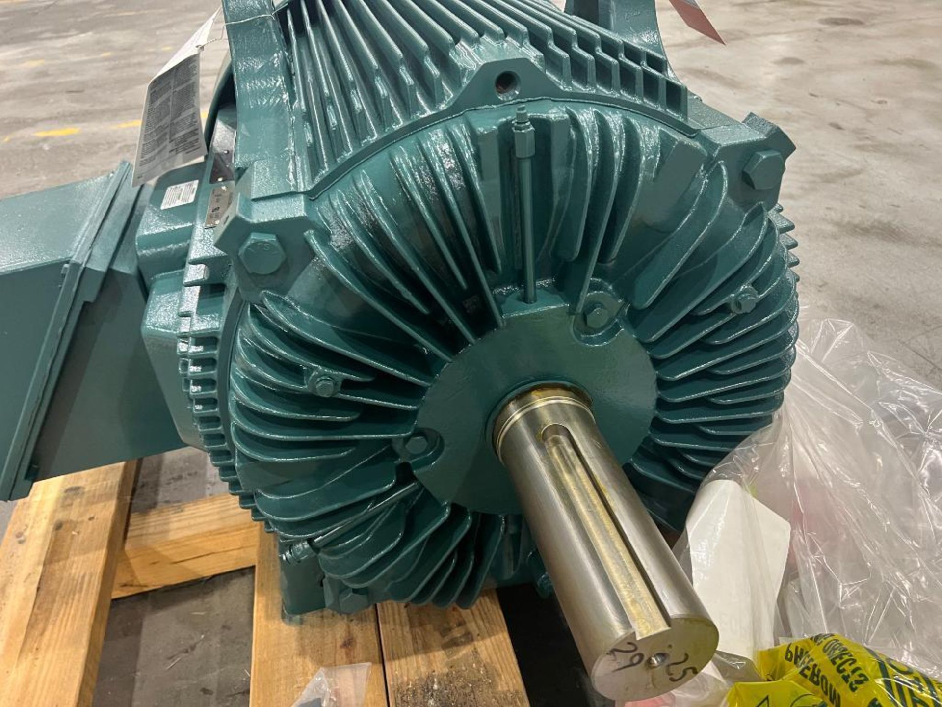 electric motor, 150 HP - Image 5 of 5