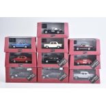 STARLINE MODELS 10 Modellfahrzeuge Metall, Kunststoffteile, M 1:43, darunter Lancia Fu