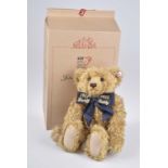 STEIFF Jubiläums-Teddybär Century Teddy Bear, limitierte Auflage mit Zertifikat, Nr