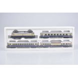 MÄRKLIN Zugset 28503, H0 TEE Rheingold, Elektrolok, BN E10 1265 der DB, 3L AC, nicht