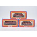 MÄRKLIN 3 Dieselloks, H0 DB, 3L AC, BN 3064, beidseitig Stirnbeleuchtung, ff, 3065, B