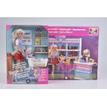 MATTEL Barbie Shoppin Fun Playset Supermarkt Set, Nr. 67507, Shoppin' Fun with Barbie