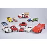 BURAGO/ MINICHAMPS/ PREMIUM CLASSIXXS 12 Modellfahrzeuge, Metall, Kunststoffteile, Hol