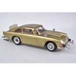 GAMA 1 Modellfahrzeug Aston Martin DB5 "James Bond 007", Nr. 4900, Made in Western Ger