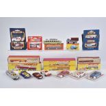 Los Modellautos + Fahrzeuge ESPEWE Modelle im Okt, M 1:87, Kunststoff, 4 Matchbox Mode