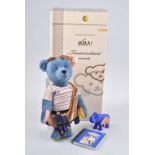 STEIFF MARA - Traumreisebärin Dream Journey Teddy Bear, Ars Mundi Exklusiv-Edition, l