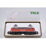 TRIX EXPRESS Elektrolok 32262, H0 BNBN 140 838-4 der DB Cargo, digitale Schnittstelle,