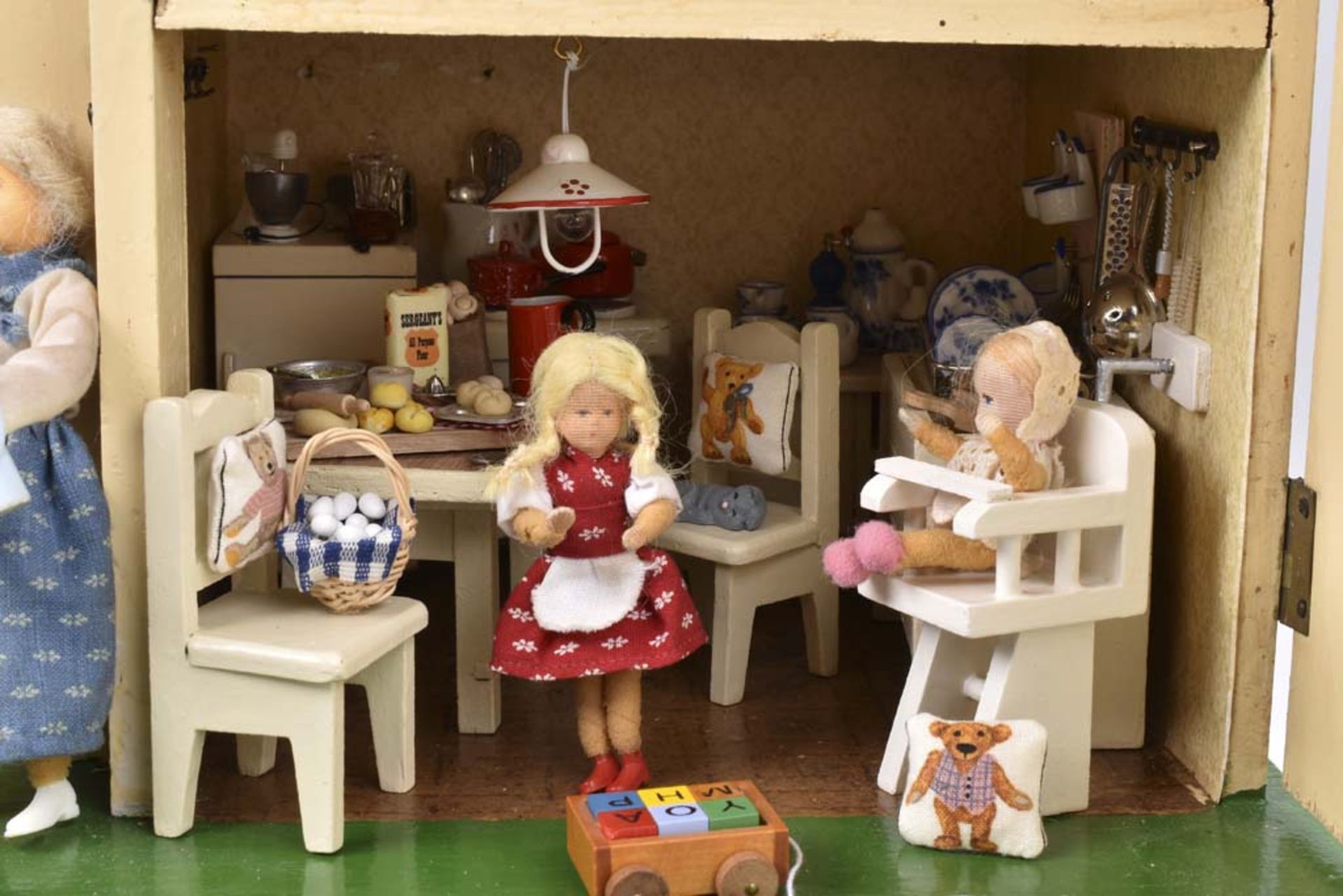 Puppenhaus - Bild 4 aus 5
