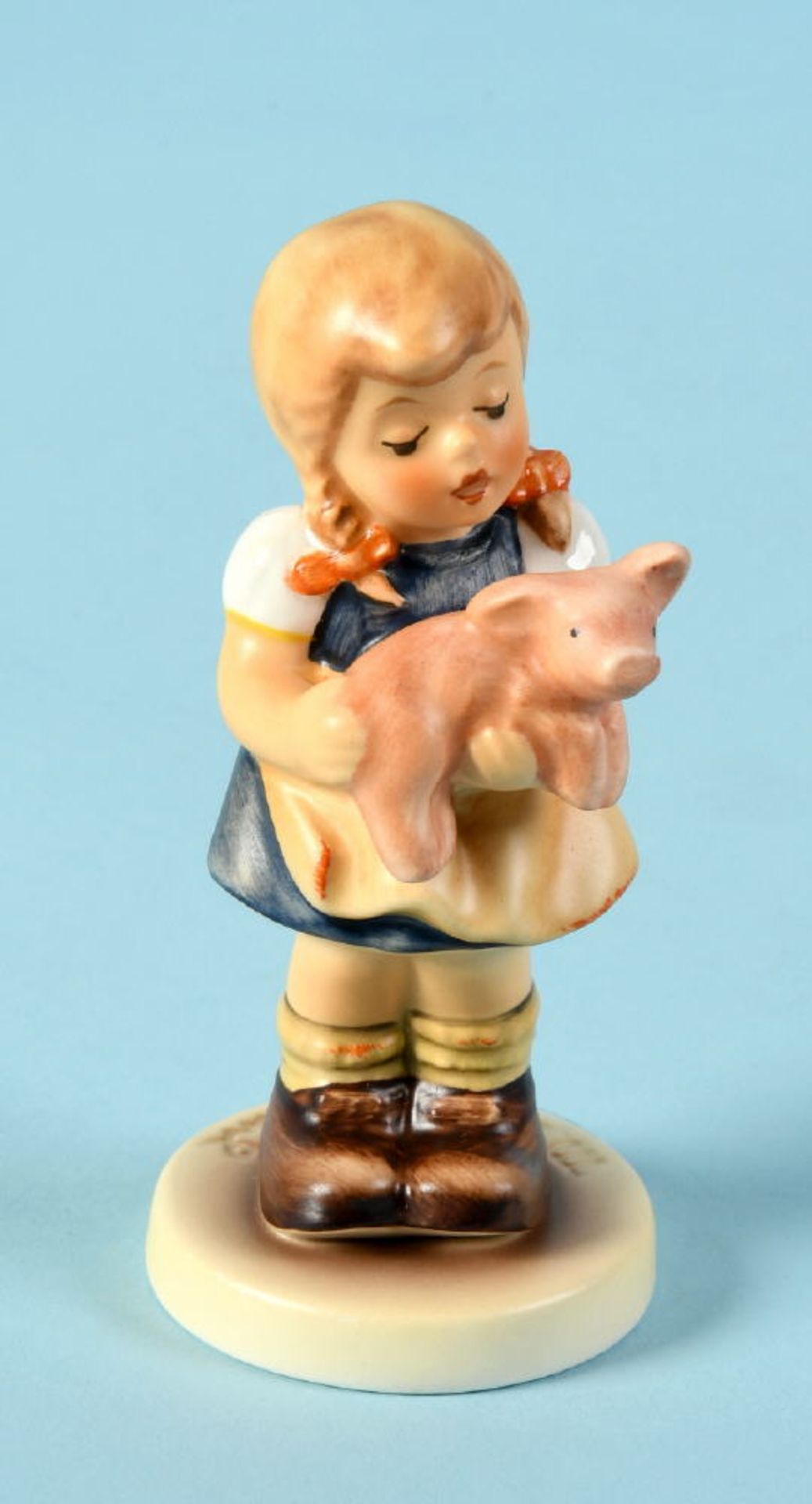 Hummelfigur - Mein Glücksschweinchen, Nr. 2052