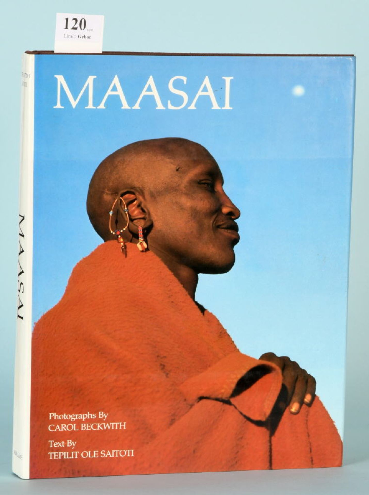 Beckwith, C. u. Saitoti, T. "Maasai"