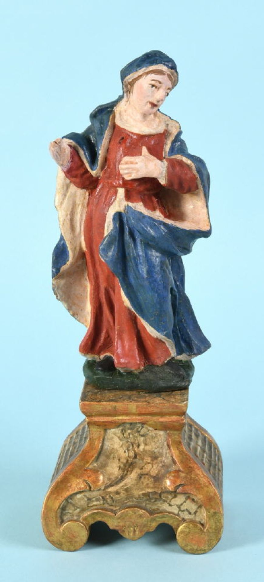 Assistenzfigur - Maria