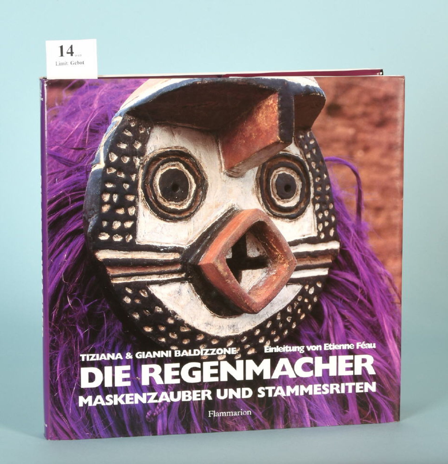 Baldizzione, T. u. G. "Die Regenmacher - Maskenzauber und..."