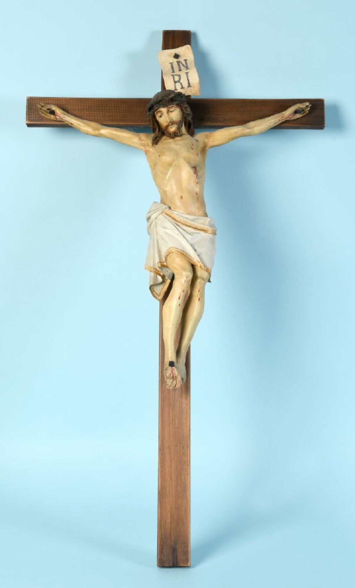 Christus-Korpus mit Kreuz